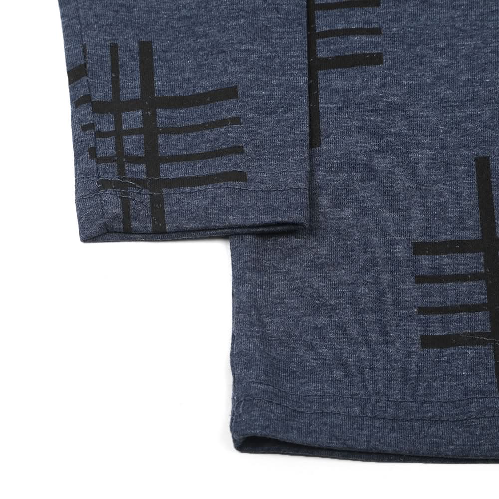 Boys Full Sleeves T-Shirt - Steel Blue, Boys T-Shirts, Chase Value, Chase Value