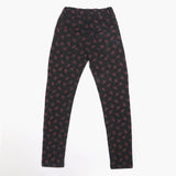 Girls Denim Pant - Black, Girls Pants & Capri, Chase Value, Chase Value