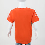 Boys T-Shirt - Orange, Boys T-Shirts, Chase Value, Chase Value