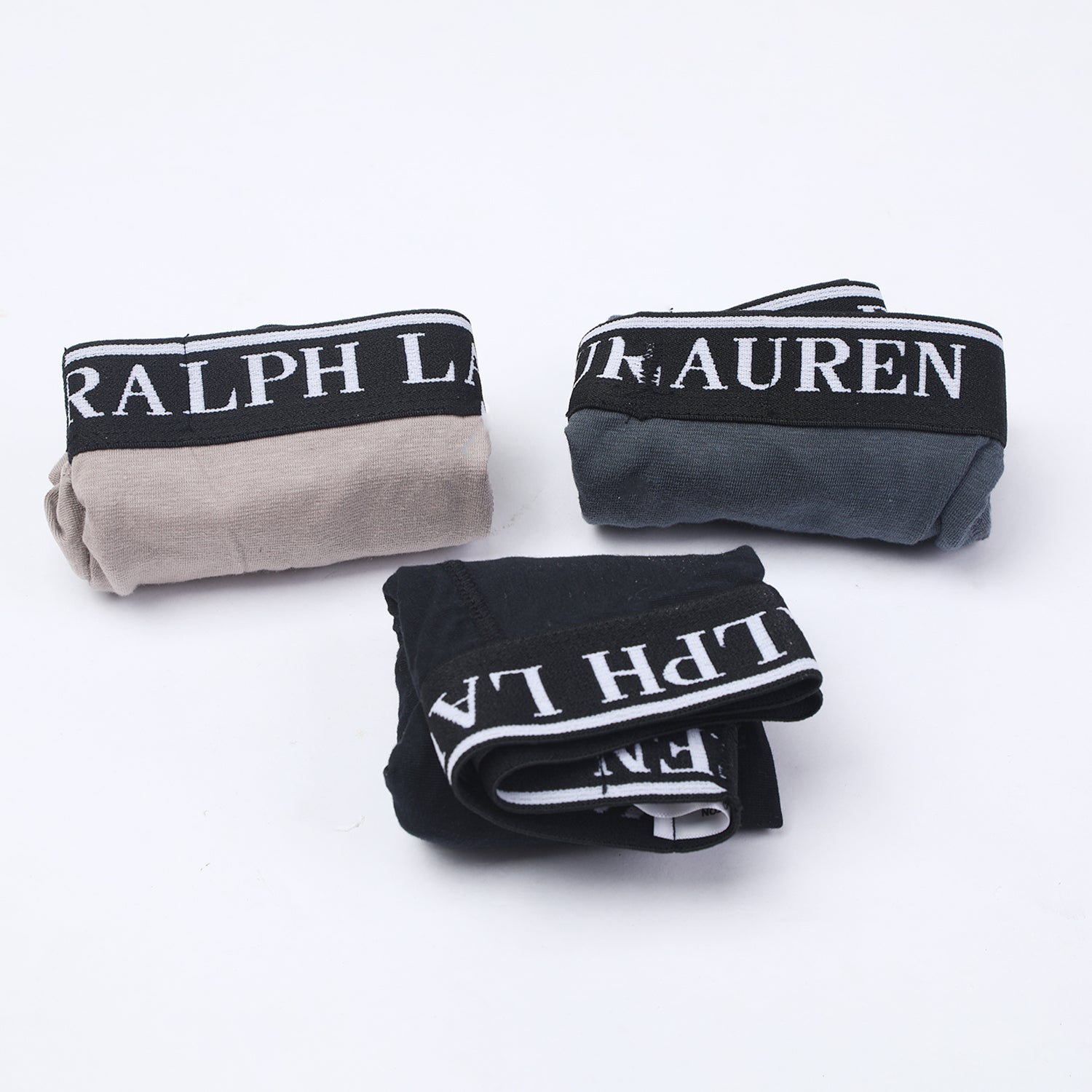 Men's 3Pcs Boxer - Multi Color, Men's Underwear, Chase Value, Chase Value