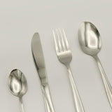 Stainless Steel Cutlery Set 24Pcs - Silver, Cutlery set, Chase Value, Chase Value