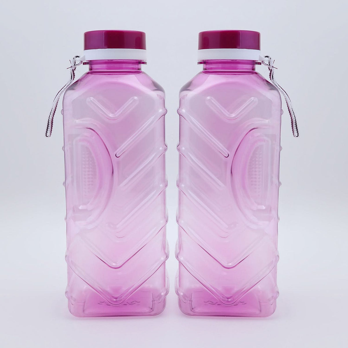 Safari New Classic 2Pcs Water Bottle 1.3Ltr, Water Bottle, Safari, Chase Value