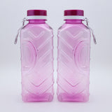 Safari New Classic 2Pcs Water Bottle 1.3Ltr, Water Bottle, Safari, Chase Value