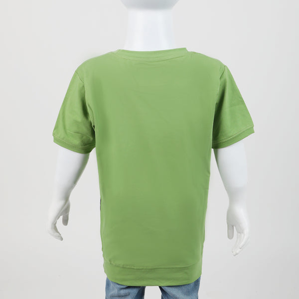 Boys T-Shirt - Green