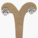 Women's Stud Earring - Silver, Women Earrings & Tops, Chase Value, Chase Value
