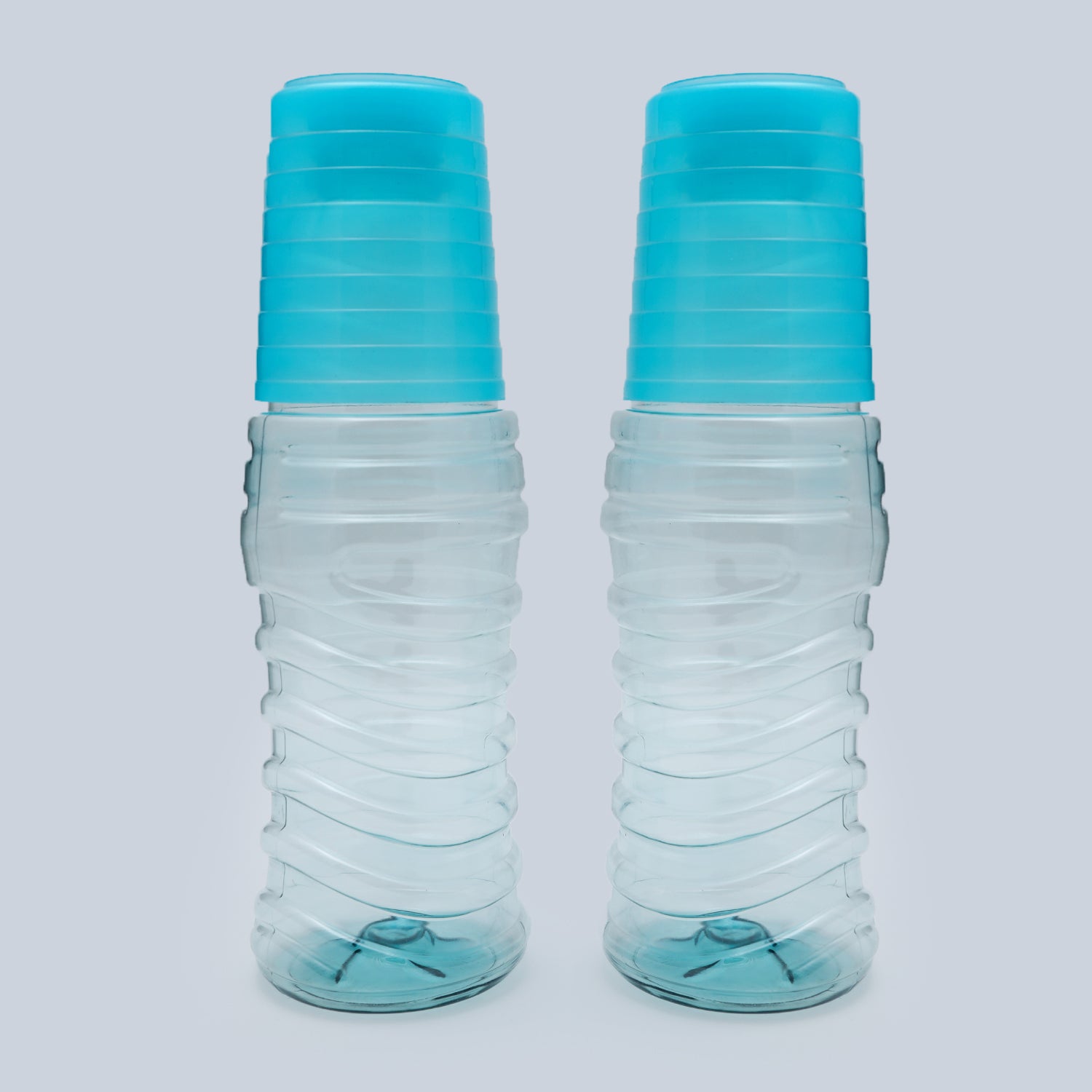 Smart Glass Bottle Pack of 2, Water Bottle, Chase Value, Chase Value