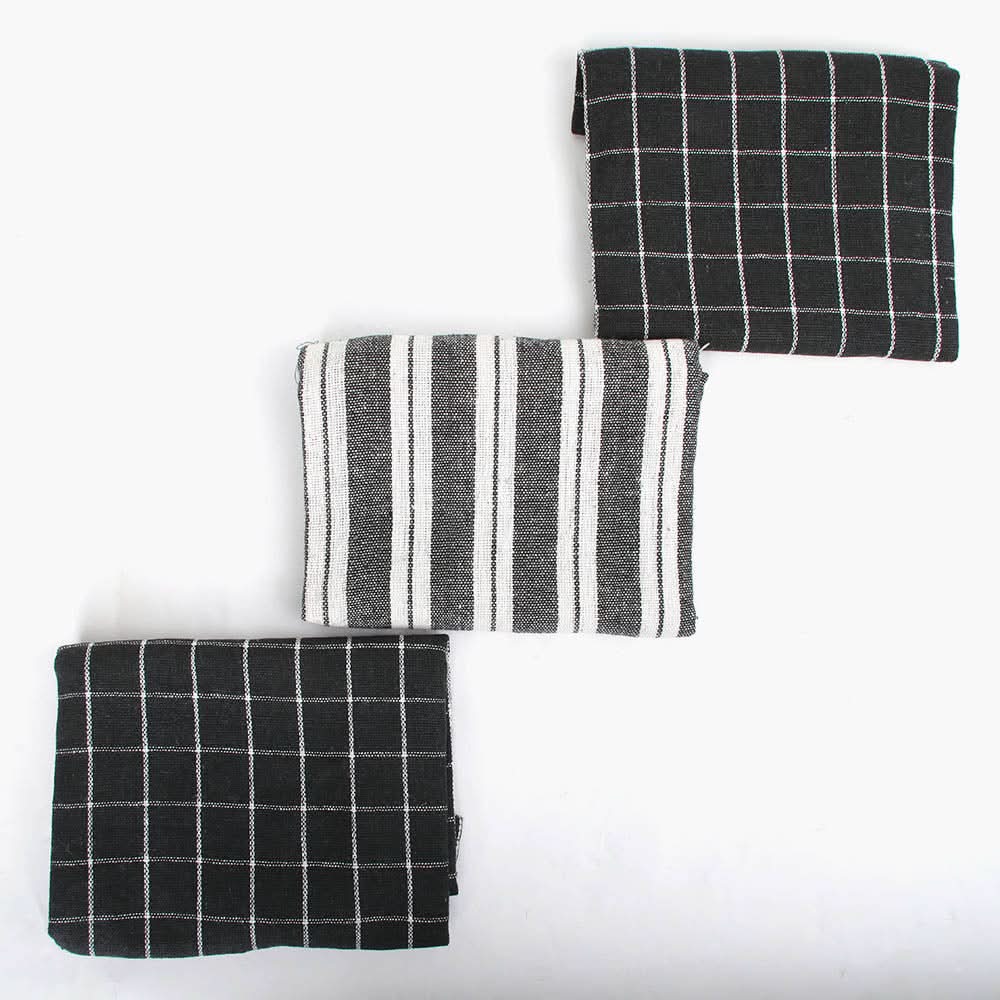 Kitchen Towel Set Of 3 - D, Kitchen Towel, Chase Value, Chase Value