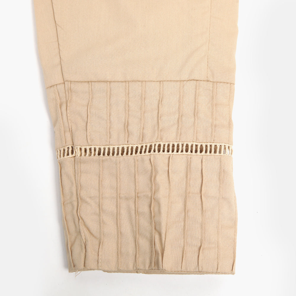 Eminent Girls Woven Trouser - Skin, Girls Shorts Skirts, Eminent, Chase Value