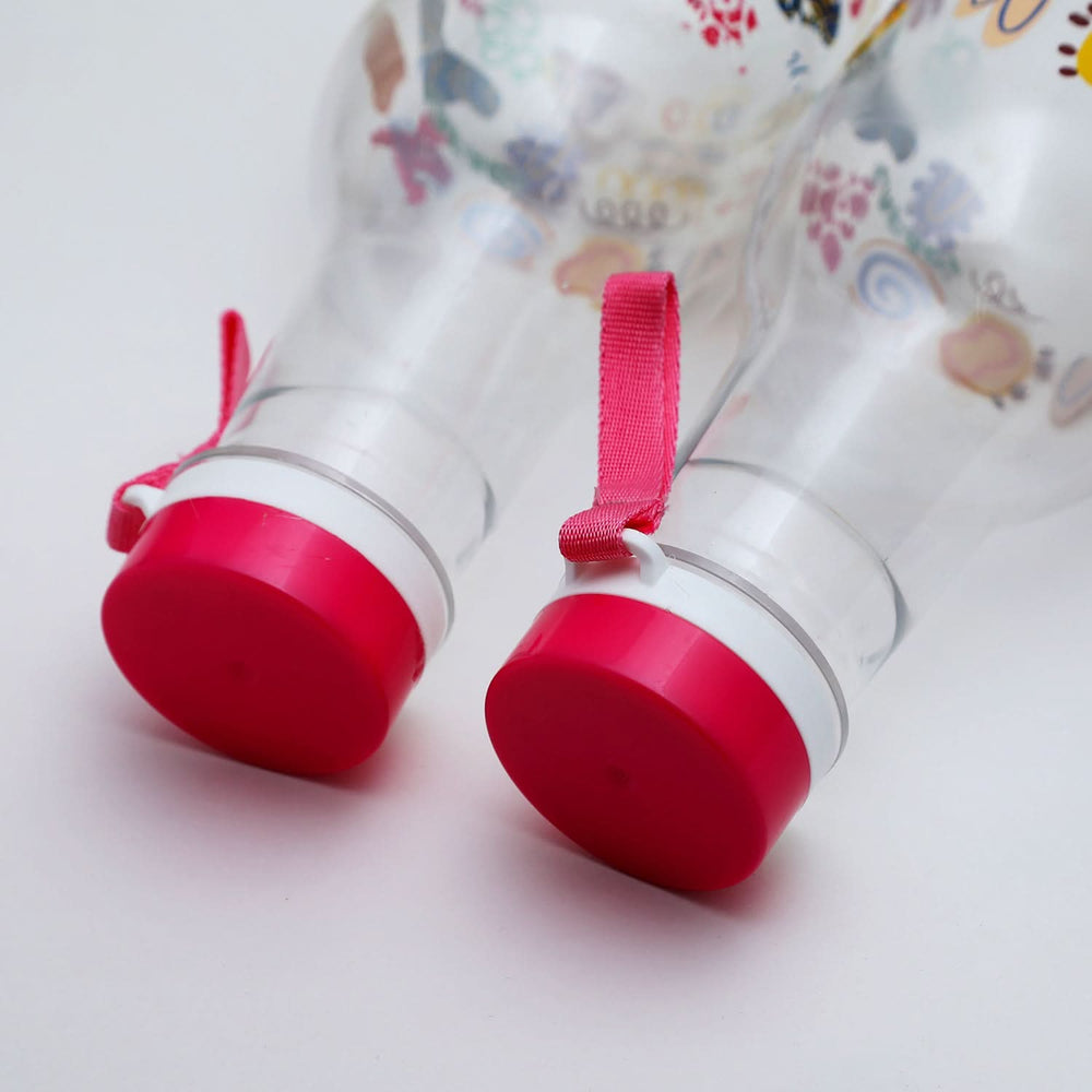 Safari Star 2Pcs Water Bottle 1200-ML, Water Bottle, Safari, Chase Value
