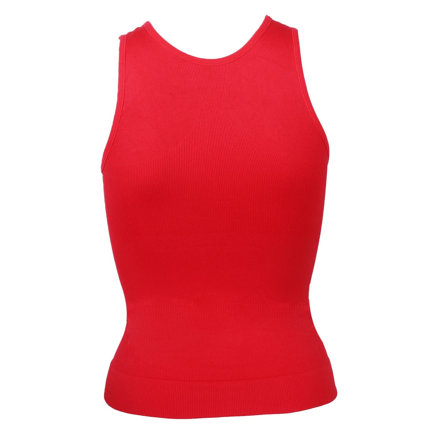 Women's Body Shaper Camisol - Red, Women Body Shapers, Chase Value, Chase Value