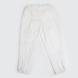 Eminent Girls Woven Trouser - White, Girls Shorts Skirts, Eminent, Chase Value