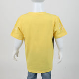Boys T-Shirt - Yellow, Boys T-Shirts, Chase Value, Chase Value