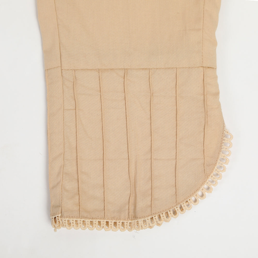 Eminent Girls Woven Trouser - Skin, Girls Shorts Skirts, Eminent, Chase Value