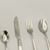 Stainless Steel Cutlery Set - Silver, Cutlery set, Chase Value, Chase Value