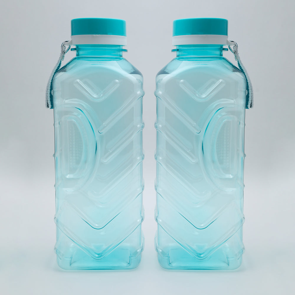 Safari New Classic 2Pcs Water Bottle 1.3Ltr, Water Bottle, Safari, Chase Value