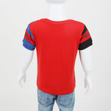 Boys T-Shirt - Red, Boys T-Shirts, Chase Value, Chase Value