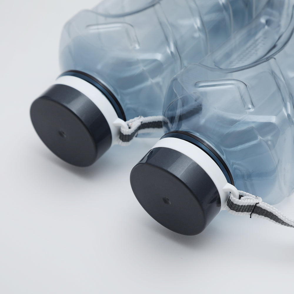 Safari New Classic 2Pcs Water Bottle 1.3Ltr, Water Bottle, Safari, Chase Value