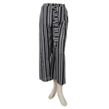 Women's Flapper - Black & White, Women Pants & Tights, Chase Value, Chase Value