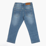Girls Denim Pant - Light Blue, Girls Pants & Capri, Chase Value, Chase Value