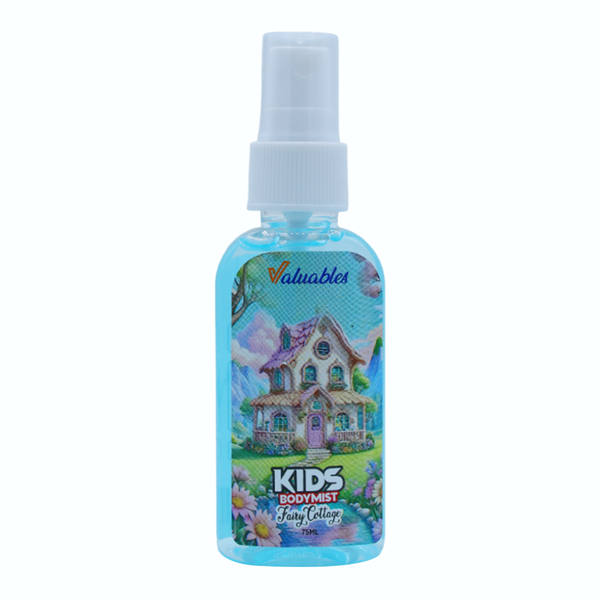 Valuables Kids Mist 75ml Gentle & Refreshing Fragrance Spray for Kids