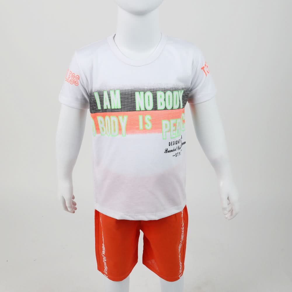 Boys Suit - White, Boys Sets & Suits, Chase Value, Chase Value