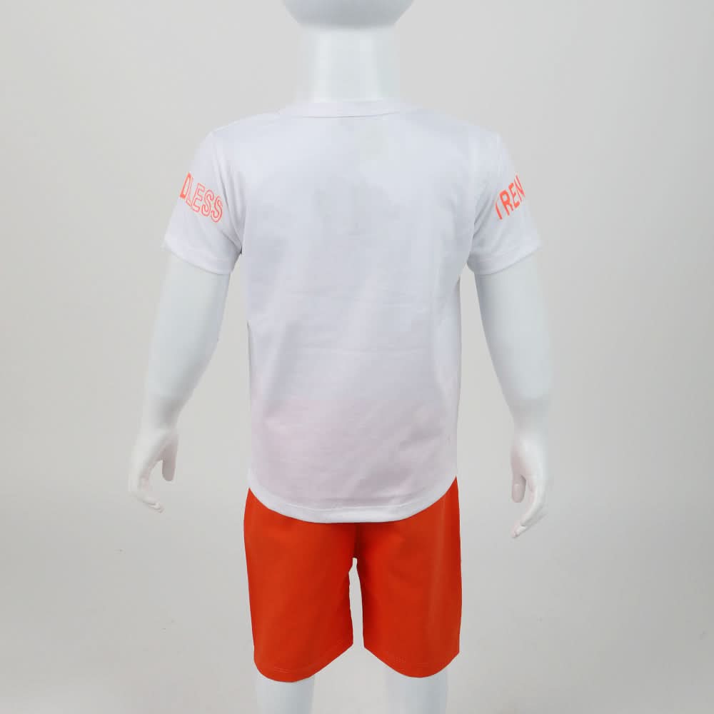 Boys Suit - White, Boys Sets & Suits, Chase Value, Chase Value