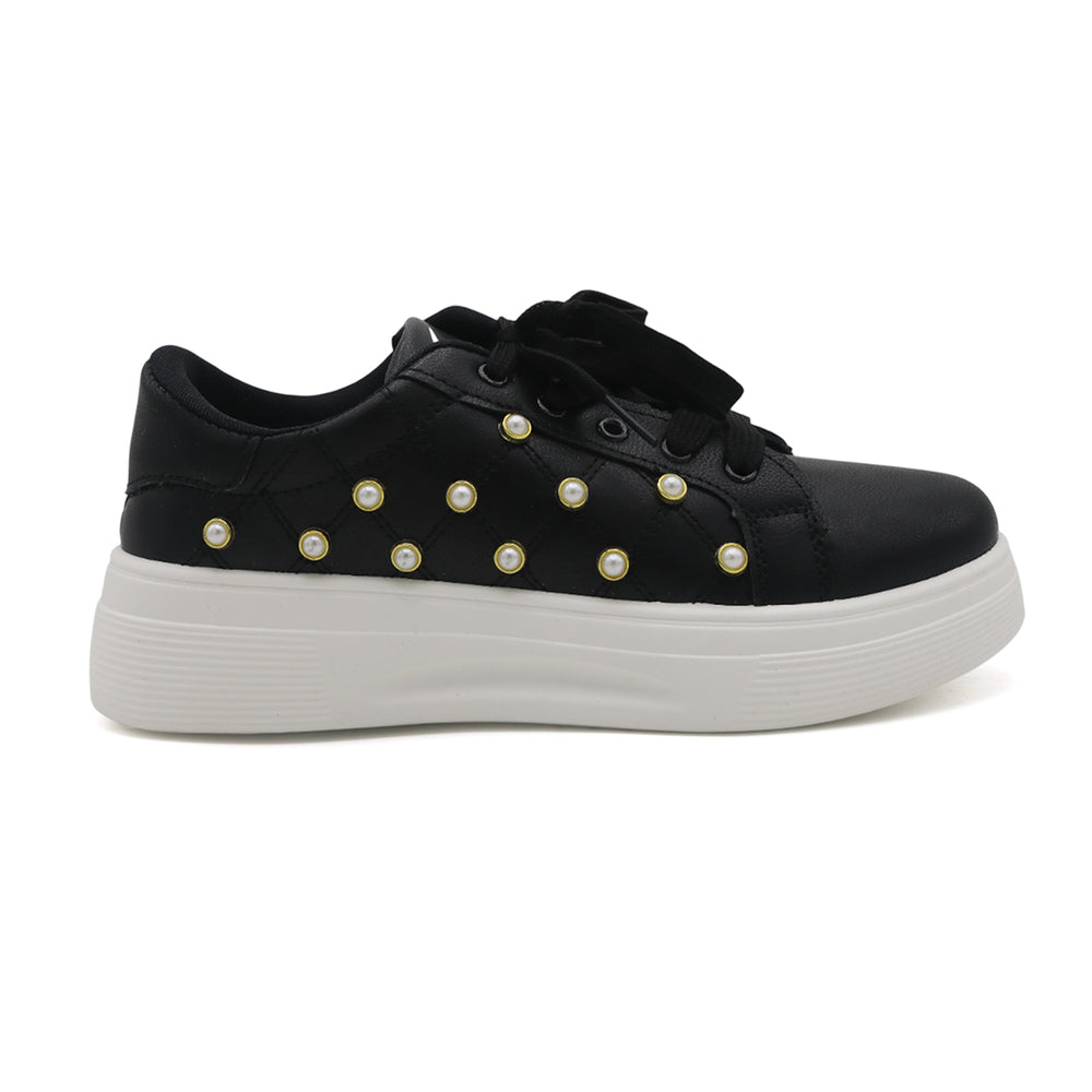 X-Touch Fashion Pearl Sneakers – Chase Value