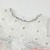 Newborn Girls Frock - Pink, Newborn Girls Frocks, Chase Value, Chase Value