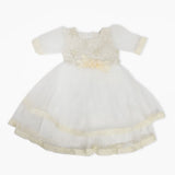 Girls Frock - Lemon, Girls Frocks, Chase Value, Chase Value