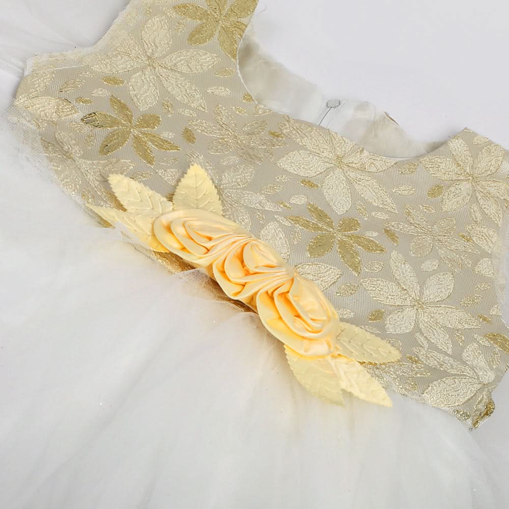 Girls Frock - Lemon, Girls Frocks, Chase Value, Chase Value
