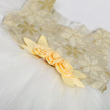 Girls Frock - Lemon, Girls Frocks, Chase Value, Chase Value