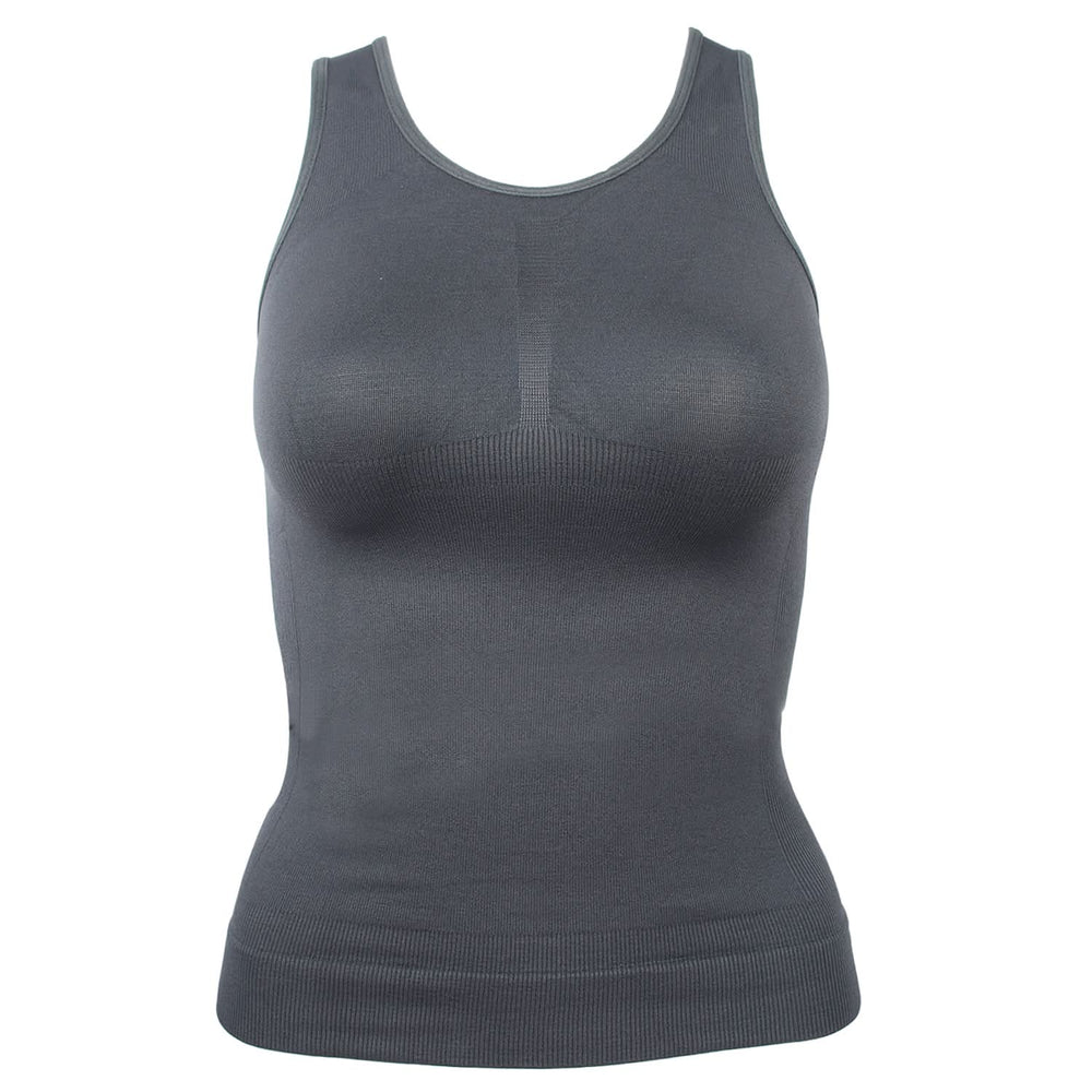 Women's Body Shaper Camisol - Grey, Women Body Shapers, Chase Value, Chase Value