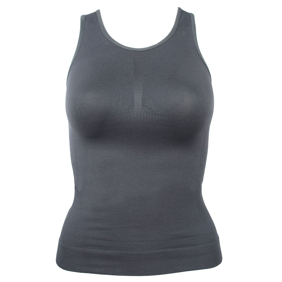 Women's Body Shaper Camisol - Grey, Women Body Shapers, Chase Value, Chase Value
