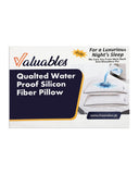 Quilted Waterproof Pillow 19 × 27