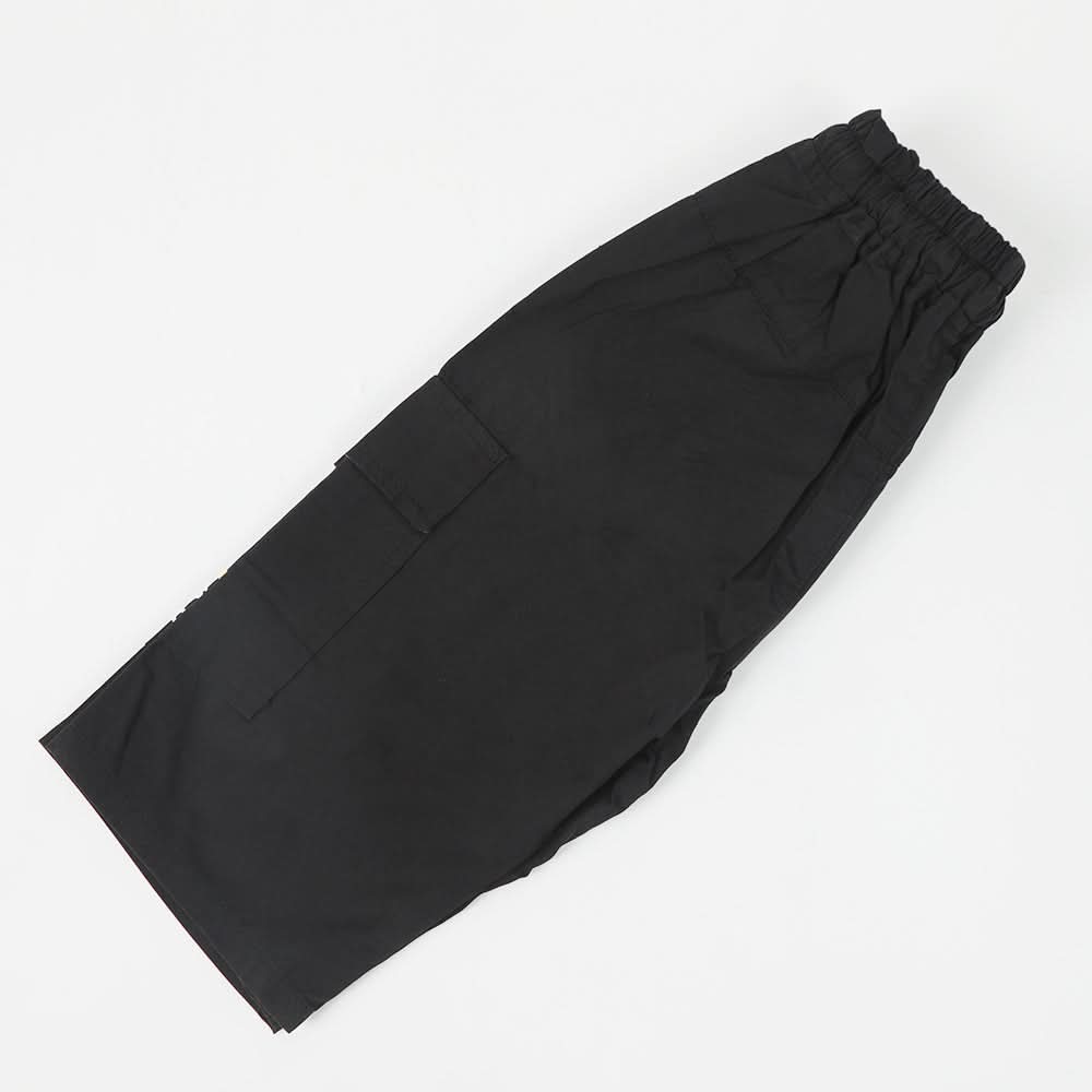 Boys Cotton Short - Black, Boys Shorts, Chase Value, Chase Value