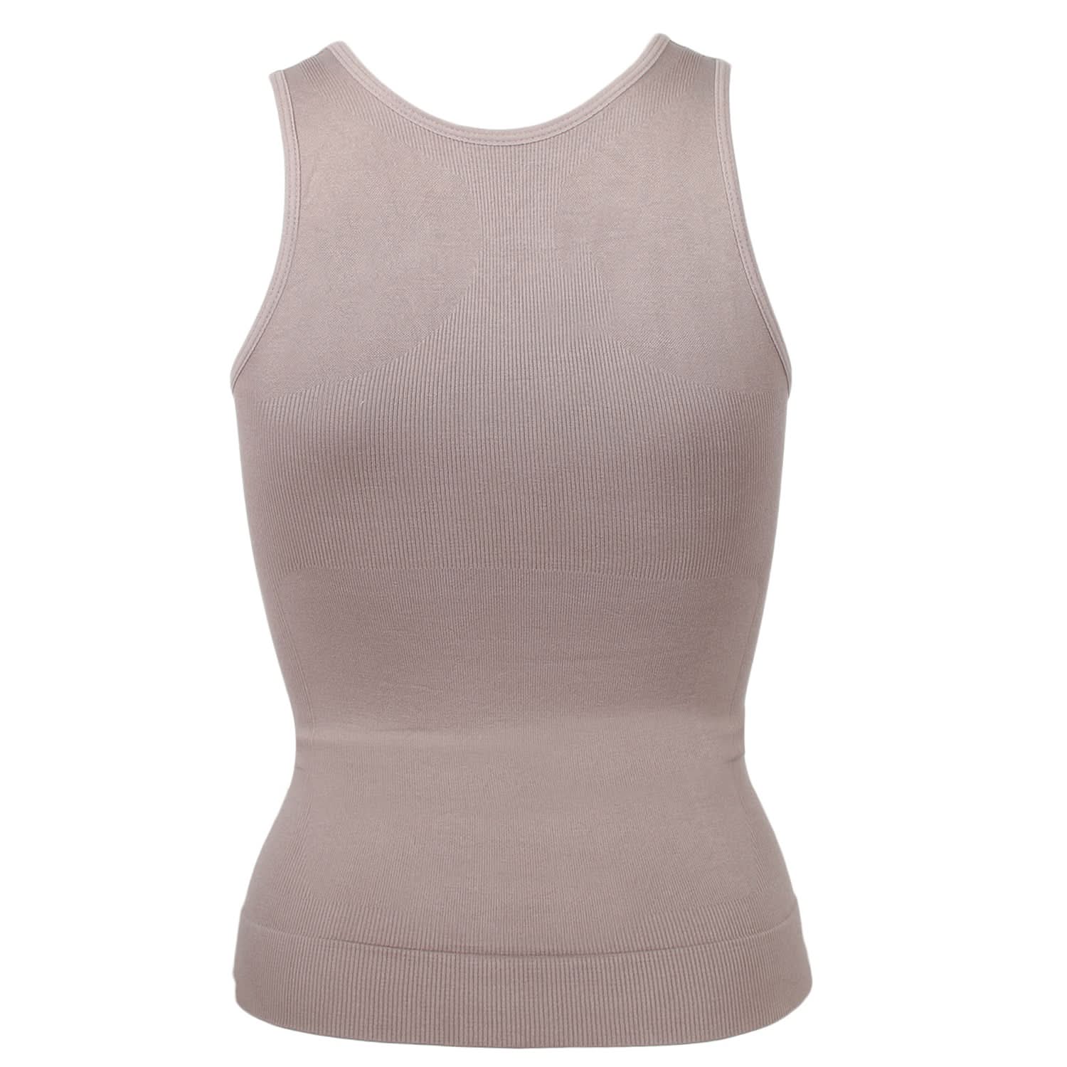 Women's Body Shaper Camisol - Light Purple, Women Body Shapers, Chase Value, Chase Value