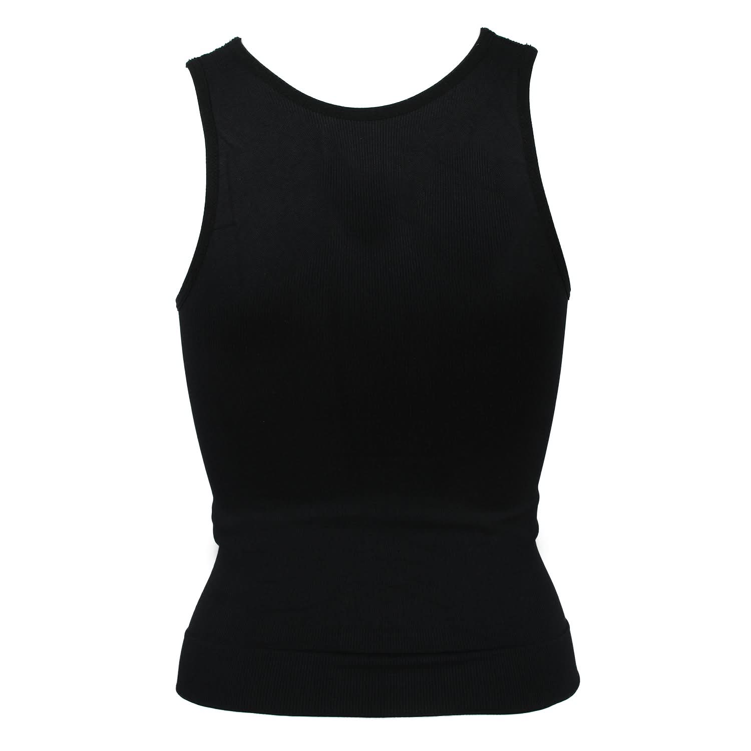 Women's Body Shaper Camisol - Black, Women Body Shapers, Chase Value, Chase Value