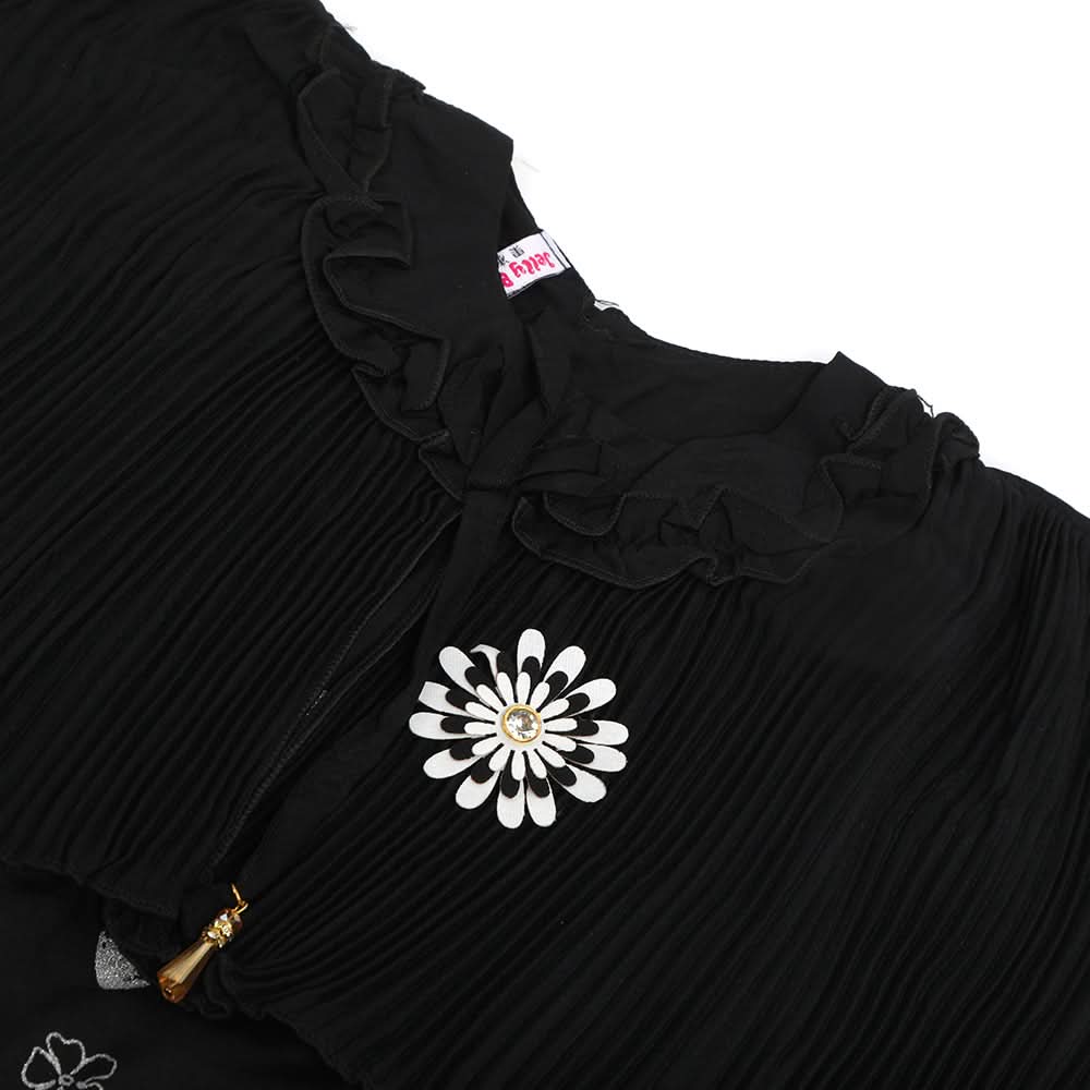 Girls Frock Suit - Black, Girls Frocks, Chase Value, Chase Value