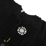 Girls Frock Suit - Black, Girls Frocks, Chase Value, Chase Value