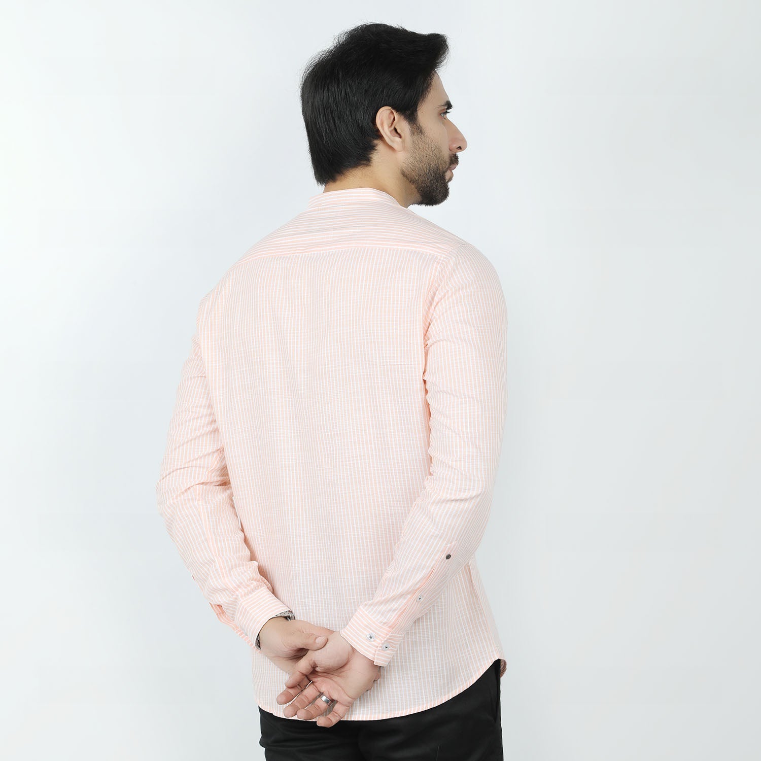 Eminent Men's Casual Shirt - Peach, Men's Shirts, Eminent, Chase Value