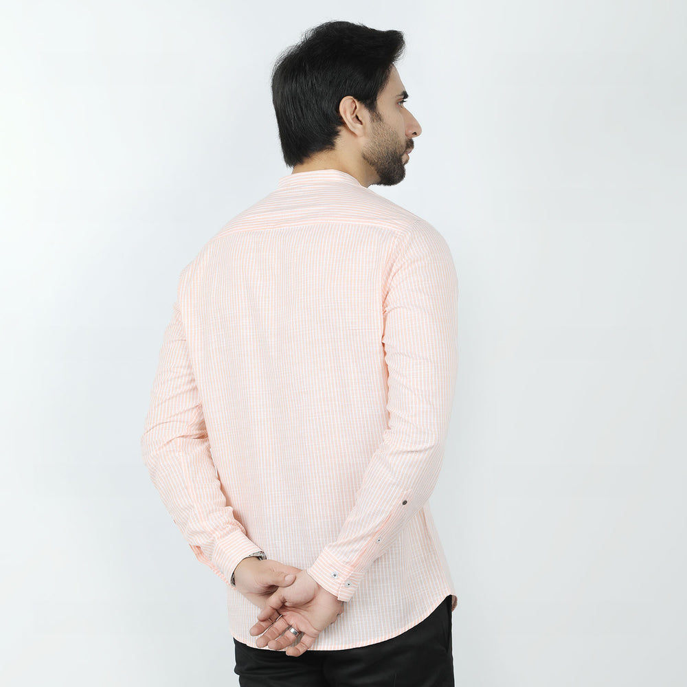 Eminent Men's Casual Shirt - Peach, Men's Shirts, Eminent, Chase Value