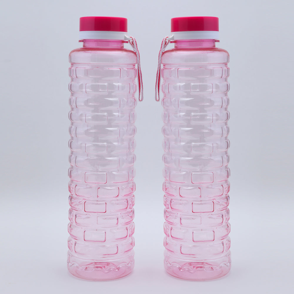 Safari Bricks 2Pcs Water Bottle 1100-ML, Water Bottle, Safari, Chase Value
