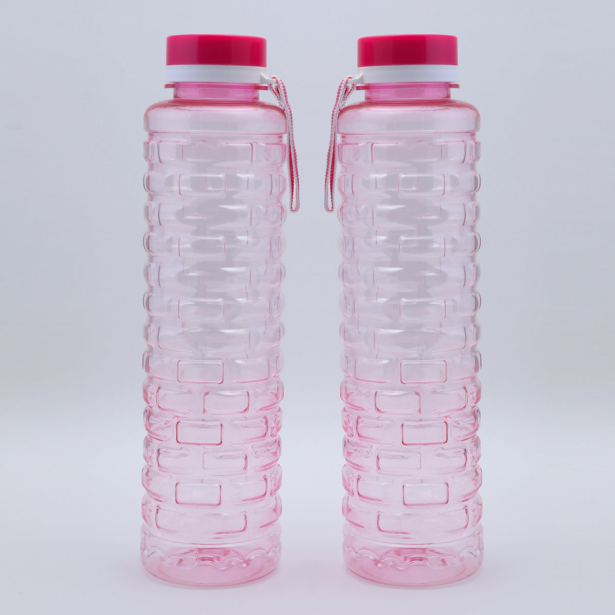 Safari Bricks 2Pcs Water Bottle 1100-ML, Water Bottle, Safari, Chase Value