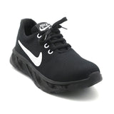 Boys Joggers - Black, Boys Casual Shoes & Sneakers, Chase Value, Chase Value