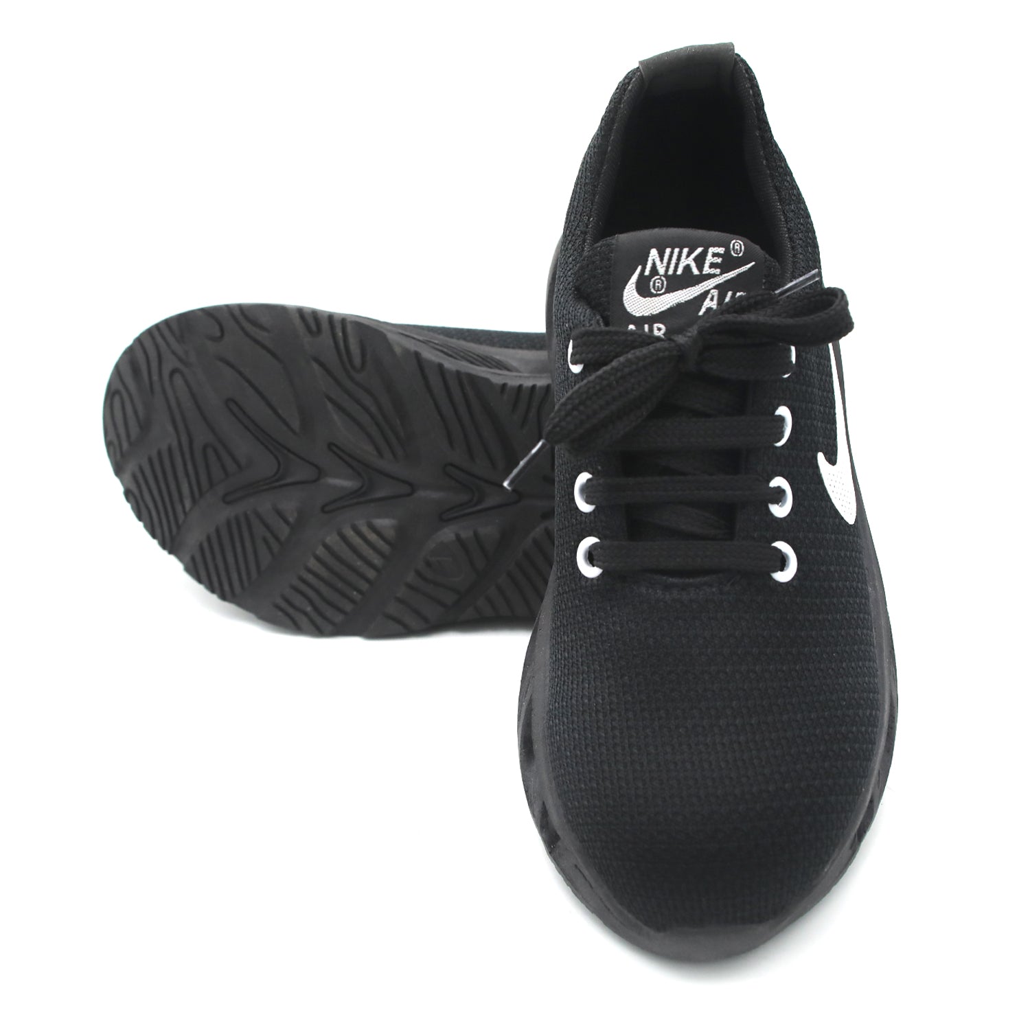 Boys Joggers - Black, Boys Casual Shoes & Sneakers, Chase Value, Chase Value