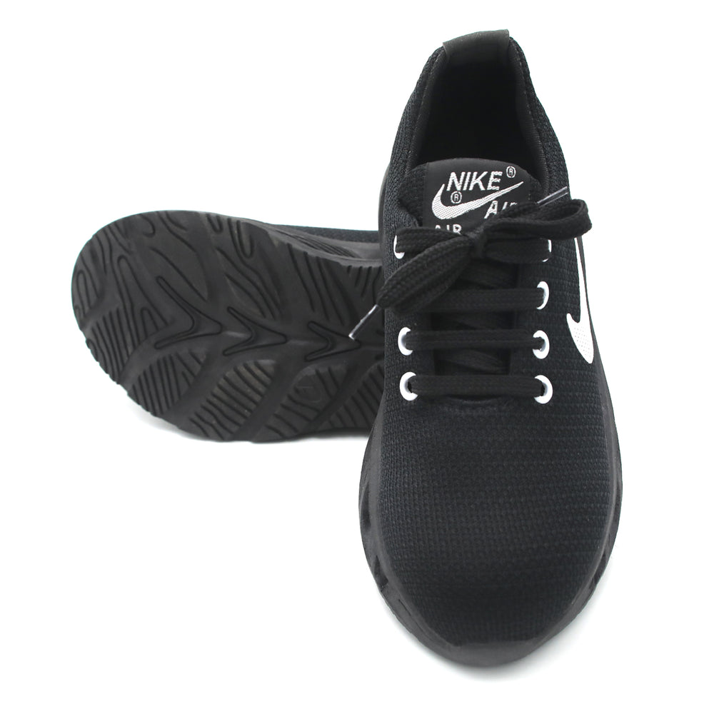 Boys Joggers - Black, Boys Casual Shoes & Sneakers, Chase Value, Chase Value