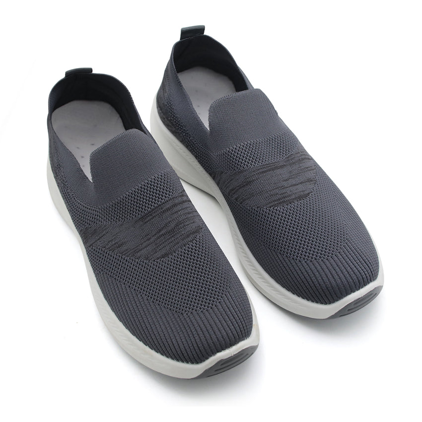 Men's Skechers - Grey