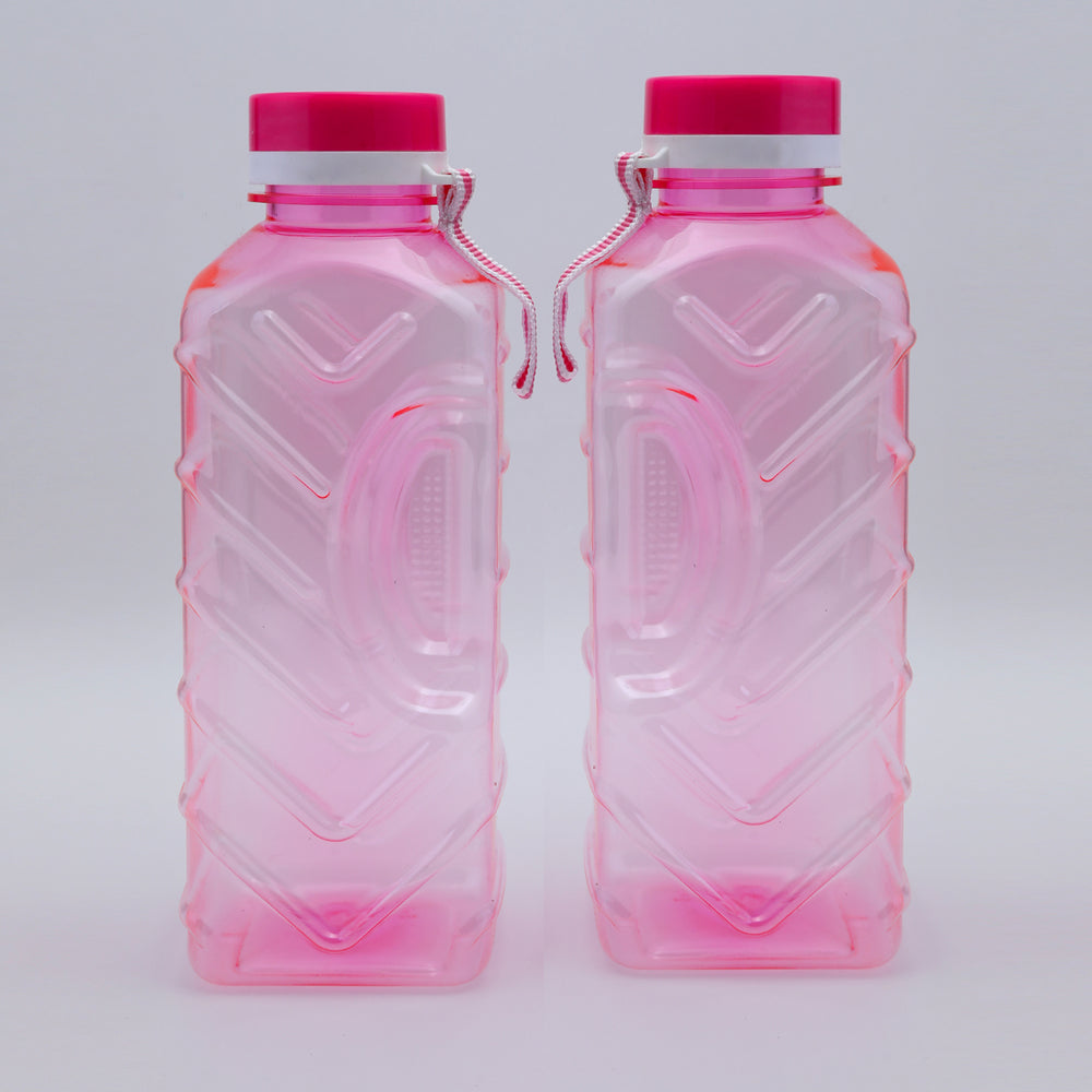 Safari New Classic 2Pcs Water Bottle 1.3Ltr, Water Bottle, Safari, Chase Value