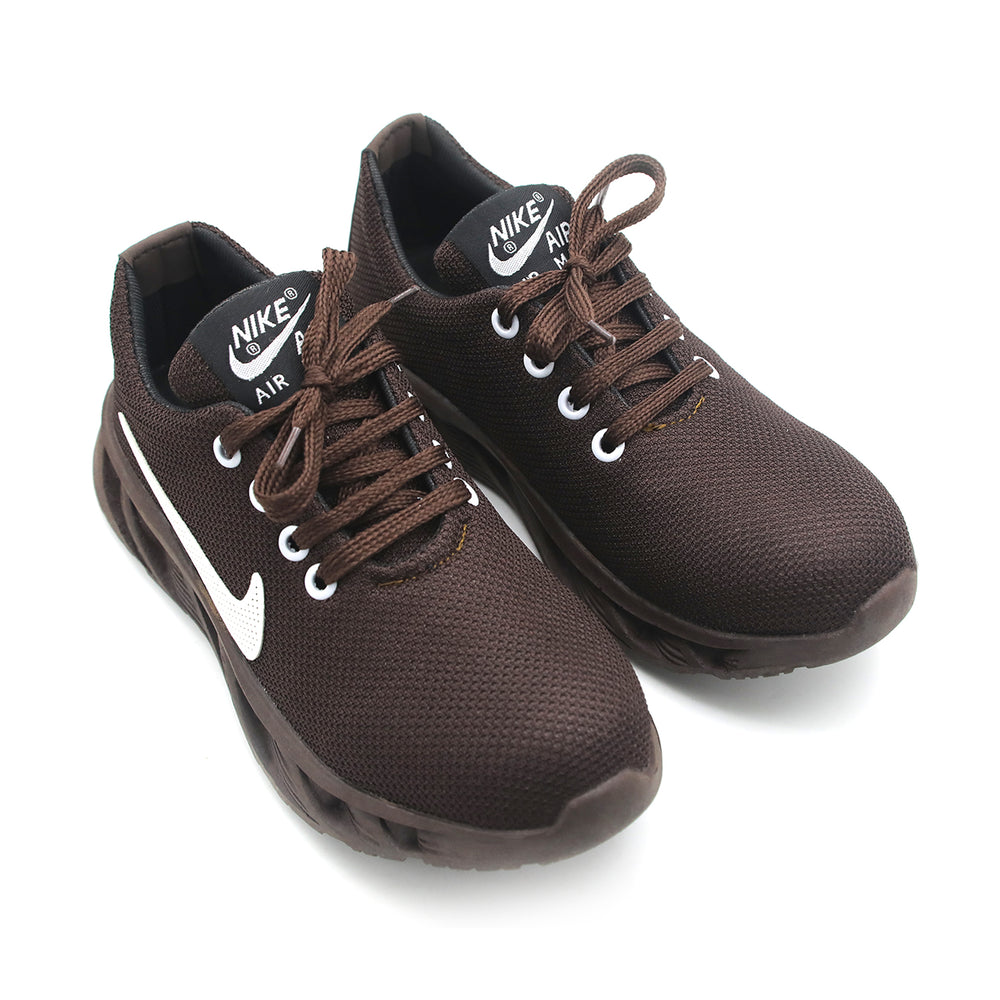 Boys Joggers - Brown, Boys Casual Shoes & Sneakers, Chase Value, Chase Value