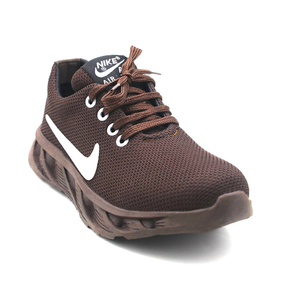 Boys Joggers - Brown, Boys Casual Shoes & Sneakers, Chase Value, Chase Value